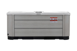 Гидромассажный спа бассейн NordicSpa Bor (Бор)