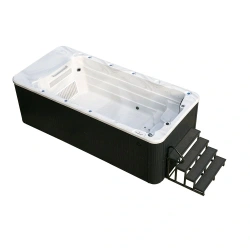 Плавательный спа бассейн NordicSpa Oslo Turbo (Осло)