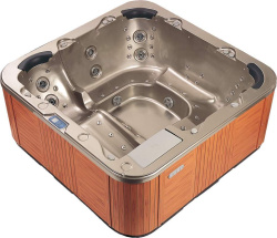 Гидромассажный спа-бассейн Jazzi Pool Dakota