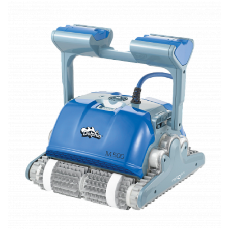 Робот пылесос для бассейна DOLPHIN SUPREME M500