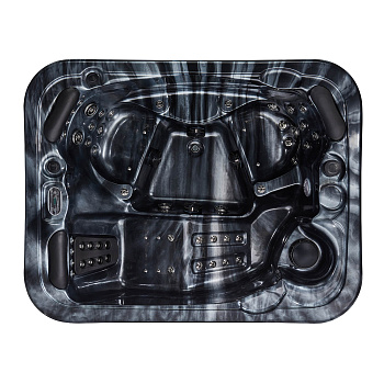 Гидромассажный спа бассейн Mexda WS-597H