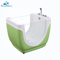 Детский СПА бассейн Angel World XS30