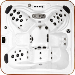 Спа бассейн Arctic Spa Kodiak LEGEND