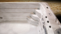 Плавательный спа-бассейн Jacuzzi SwimLife 14ft Swim Expert